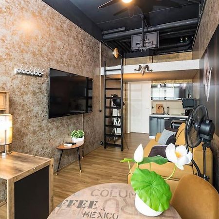 Dresden Loft An Der Elbe Apartment ภายนอก รูปภาพ