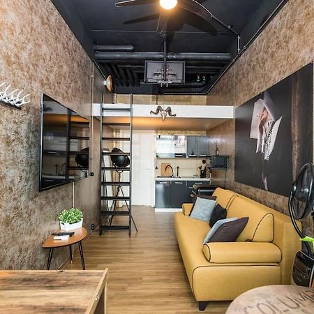 Dresden Loft An Der Elbe Apartment ภายนอก รูปภาพ