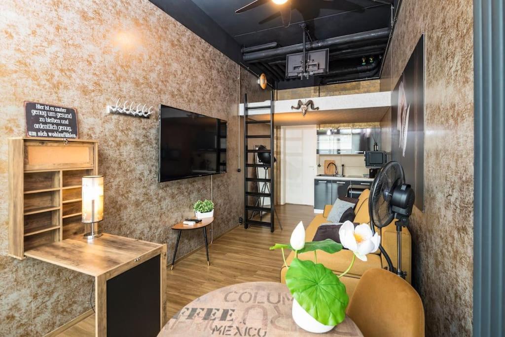 Dresden Loft An Der Elbe Apartment ภายนอก รูปภาพ