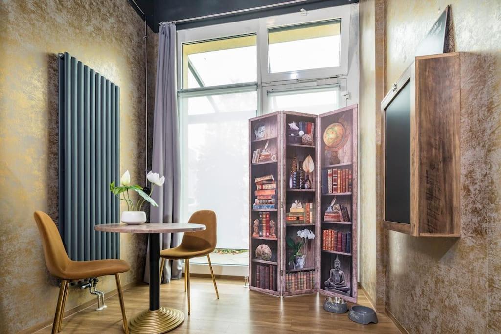 Dresden Loft An Der Elbe Apartment ภายนอก รูปภาพ