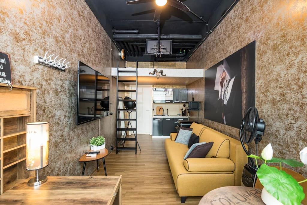 Dresden Loft An Der Elbe Apartment ภายนอก รูปภาพ