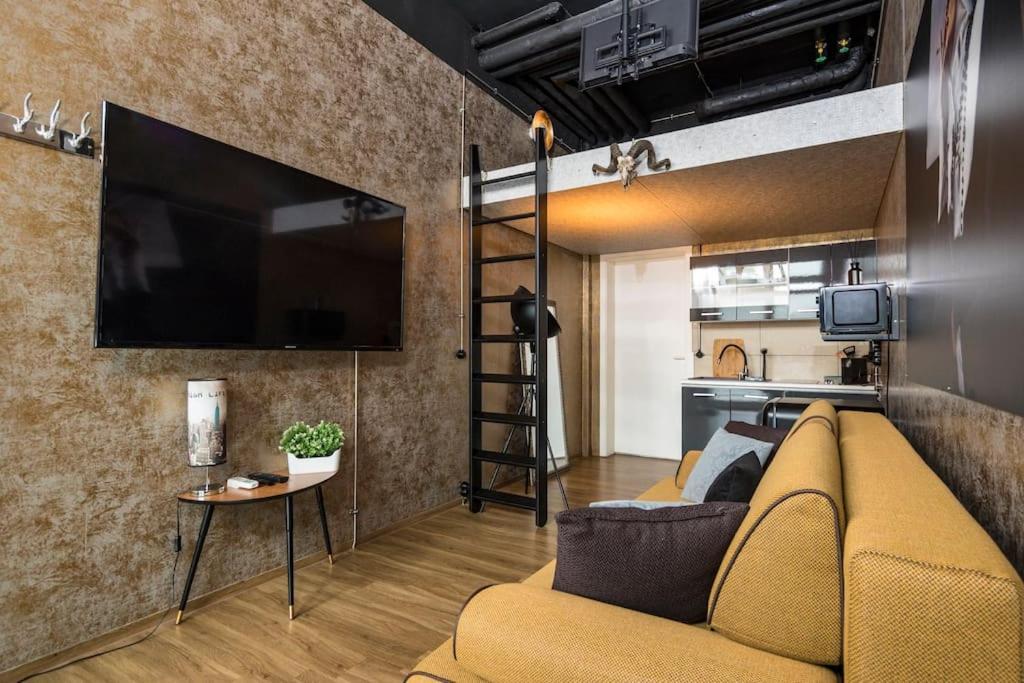 Dresden Loft An Der Elbe Apartment ภายนอก รูปภาพ